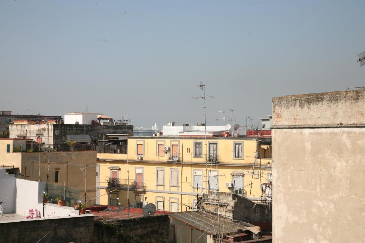Dimora Portanolana Ξενοδοχείο Νάπολη Εξωτερικό φωτογραφία