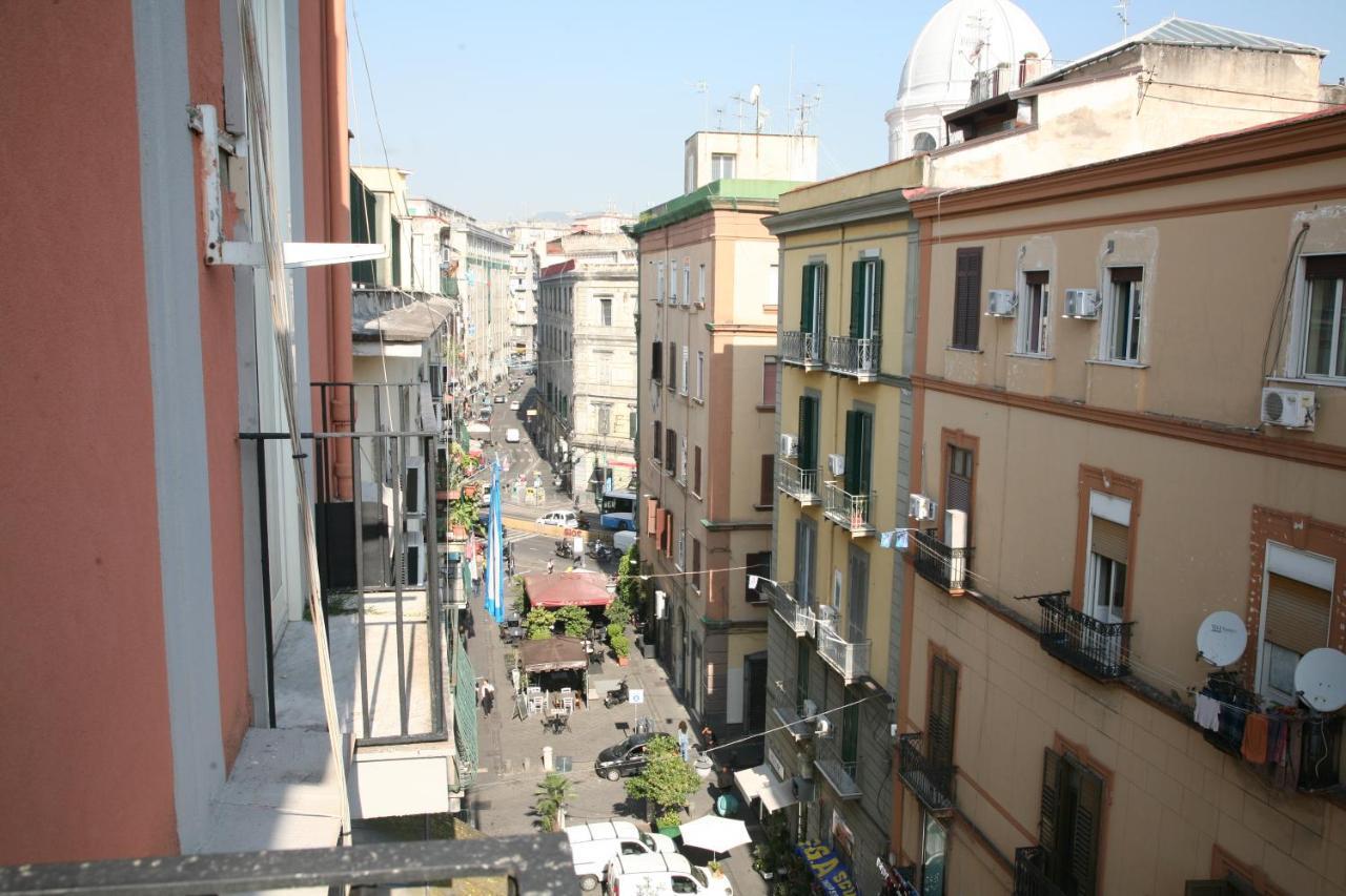 Dimora Portanolana Ξενοδοχείο Νάπολη Εξωτερικό φωτογραφία