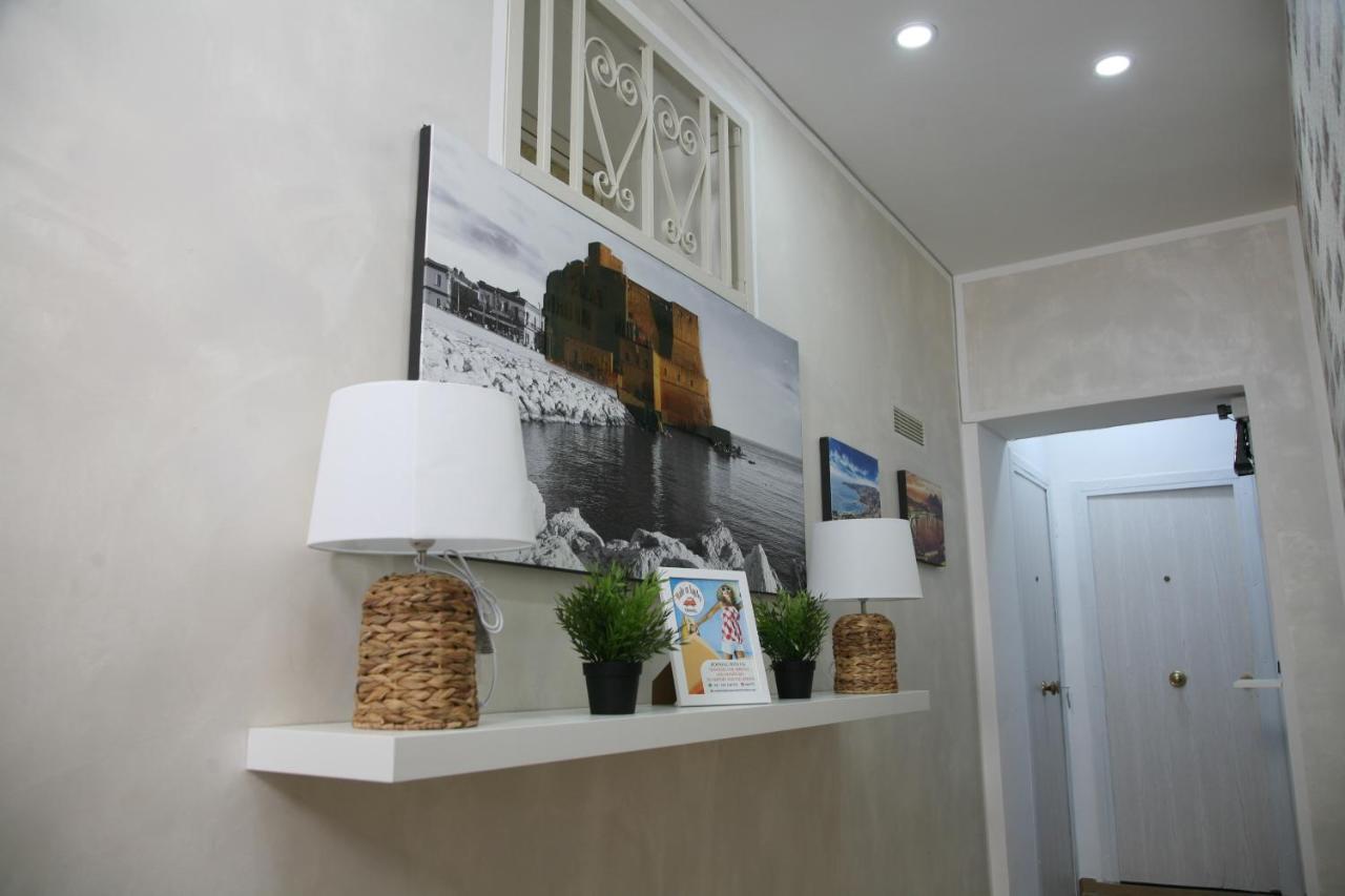 Dimora Portanolana Ξενοδοχείο Νάπολη Εξωτερικό φωτογραφία