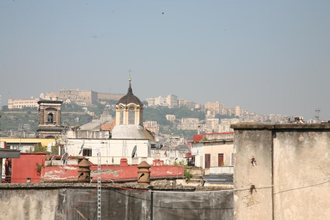 Dimora Portanolana Ξενοδοχείο Νάπολη Εξωτερικό φωτογραφία