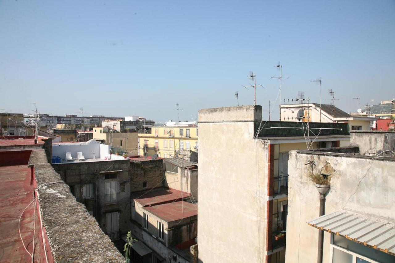 Dimora Portanolana Ξενοδοχείο Νάπολη Εξωτερικό φωτογραφία